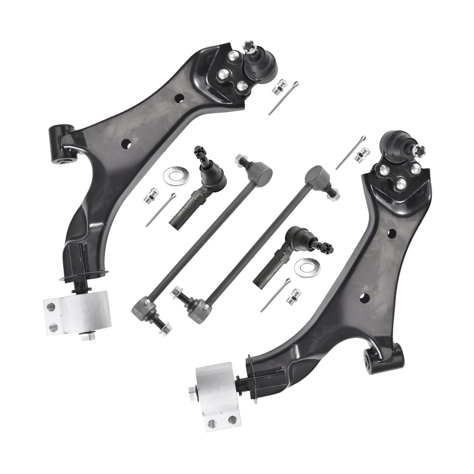 ASTRAPRO - Front End 6pc Suspension Kit for 2010-2017 Chevy Equinox GMC Terra...