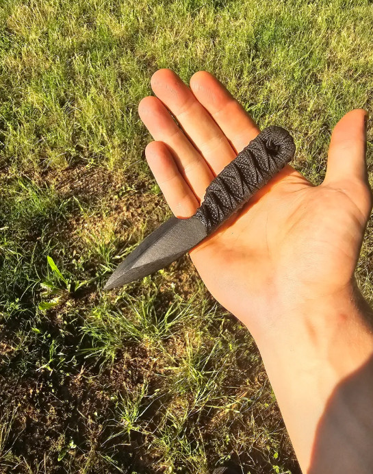 Revenant Corps SPC Fixed Knife 2.75