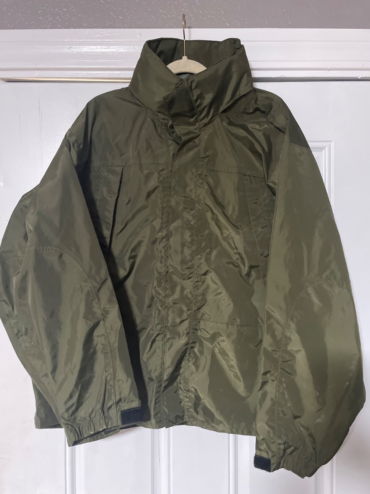 USGI ECWCS Jacket Gen III Level 6 Green Medium Regular New