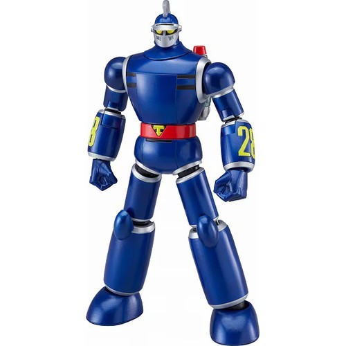 MODEROID Tetsujin 28-go the Messenger of the Sun Non-Scale Assembled Plastic NEW