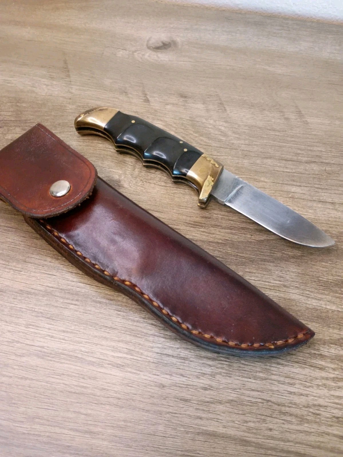 Kershaw 1050 By Kai Japan Oregon USA 8 3/8