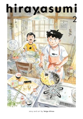 Hirayasumi, Vol. 2 By Shinzo, Keigo Keigo Shinzo,