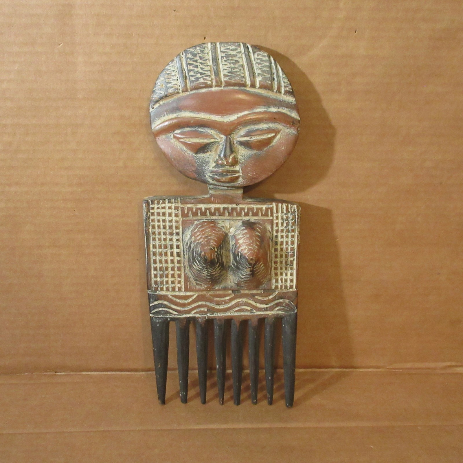 Vtg African Ashanti 15\