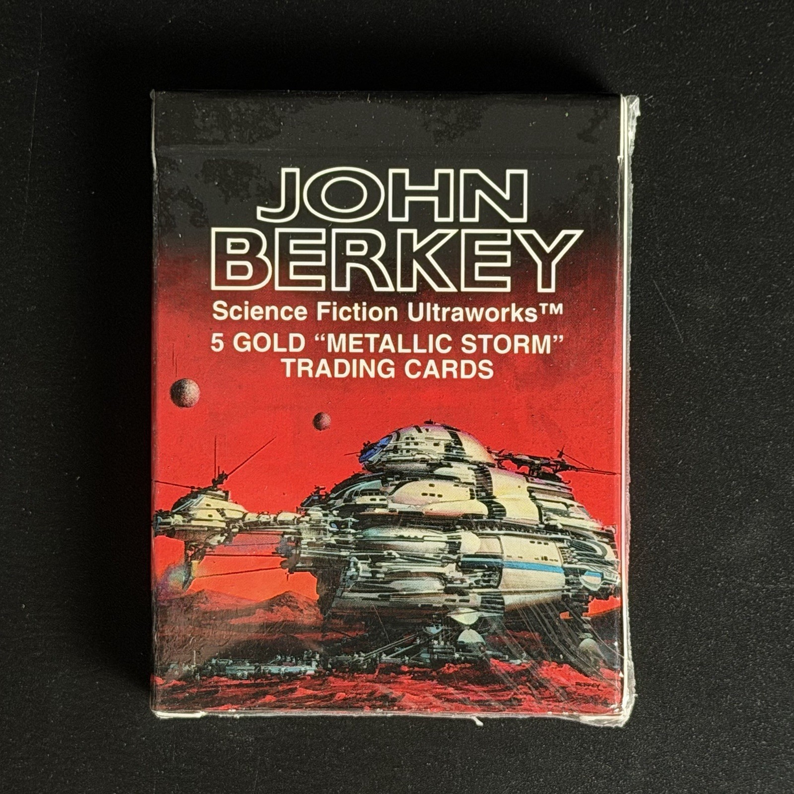 1994 John Berkey Ultraworks 5 Gold 