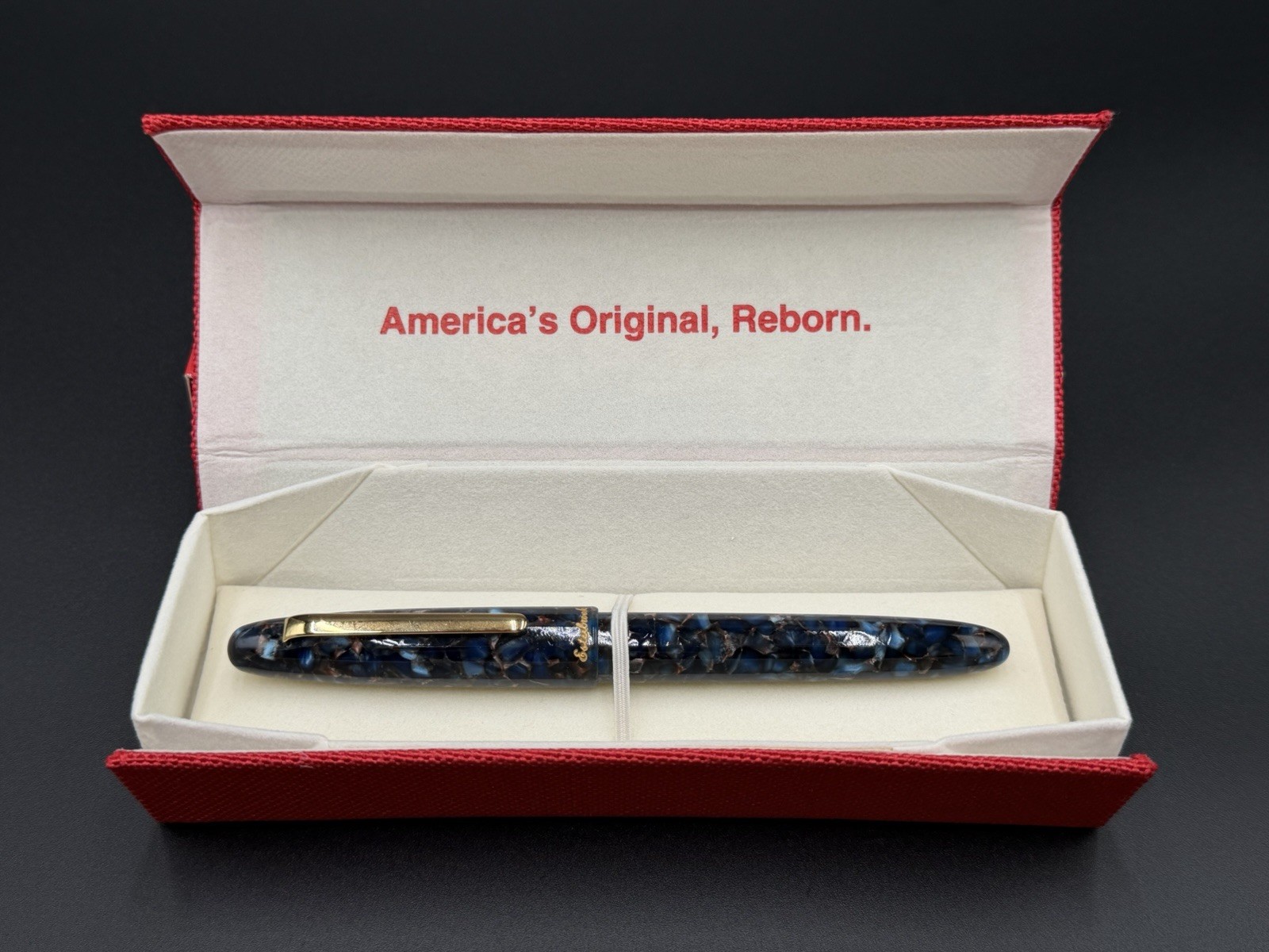 Esterbrook Estie Nouveau Bleu Fountain Pen