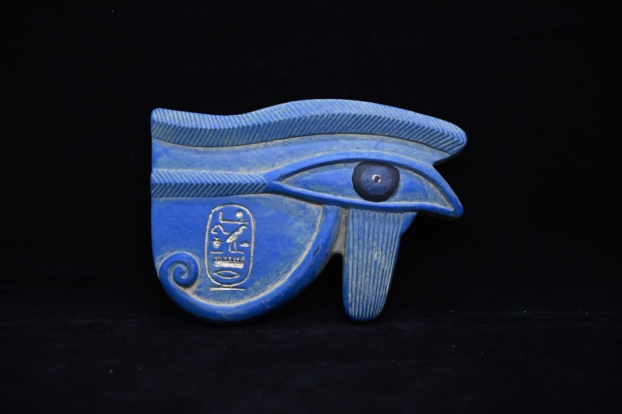 Eye of Horus Handmade Egyptian Rare Ancient Egyptian Antiquities Egyptian BC