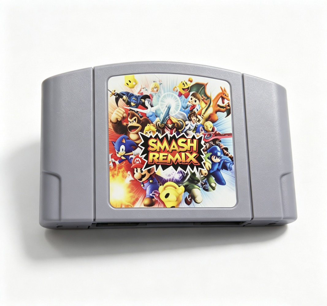 N64 Games Cartridge For Nintendo 64 Console US Version Fast Shipping