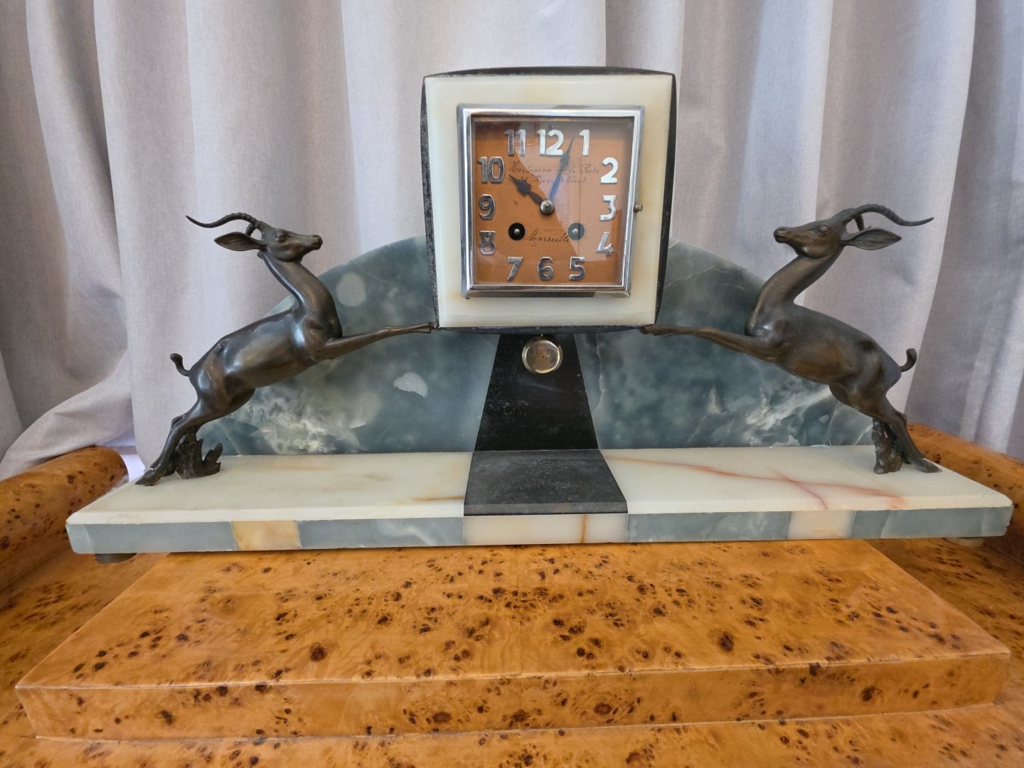 Original Art Deco \