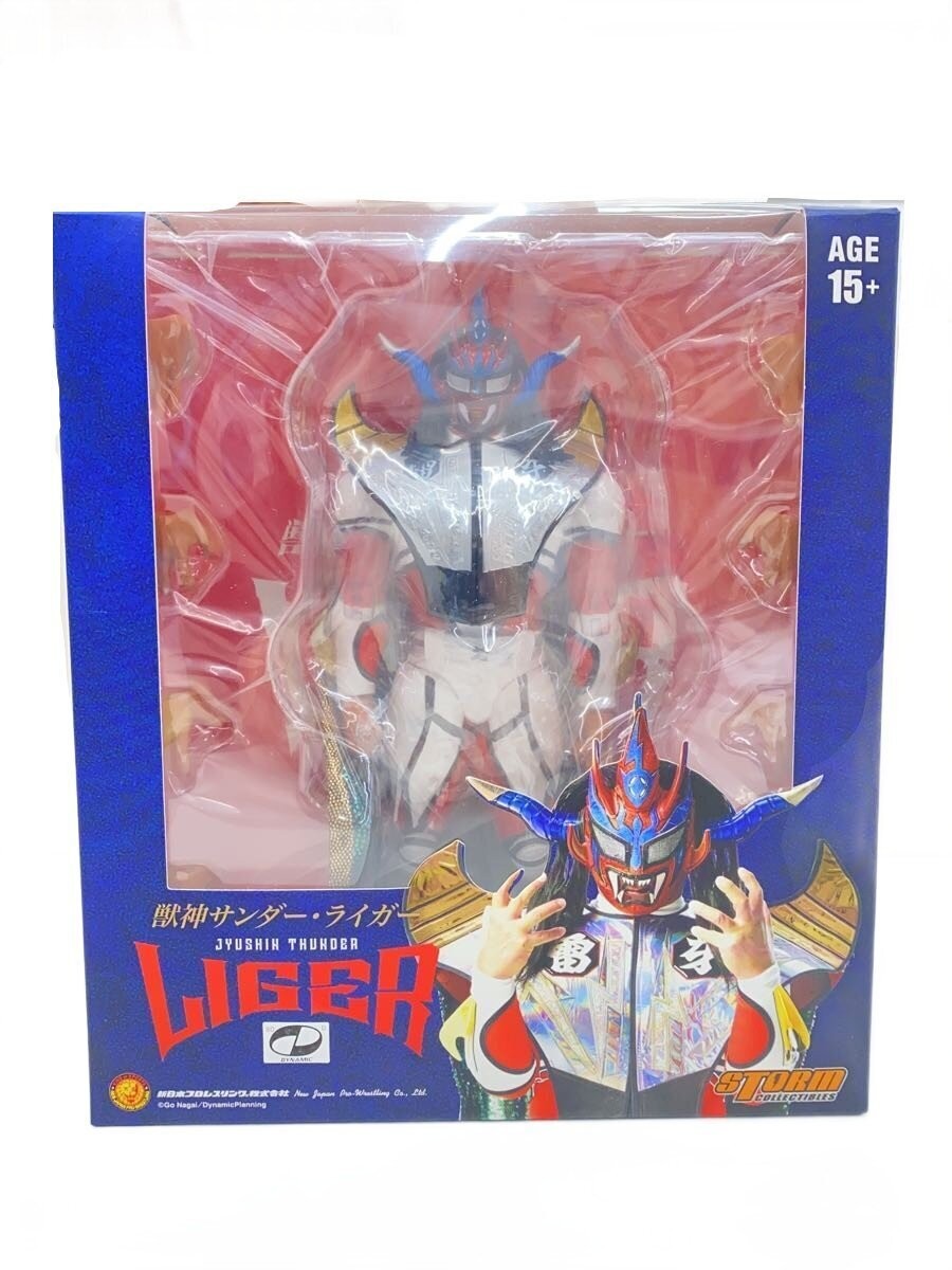 STORM Jushin Thunder Liger Figure