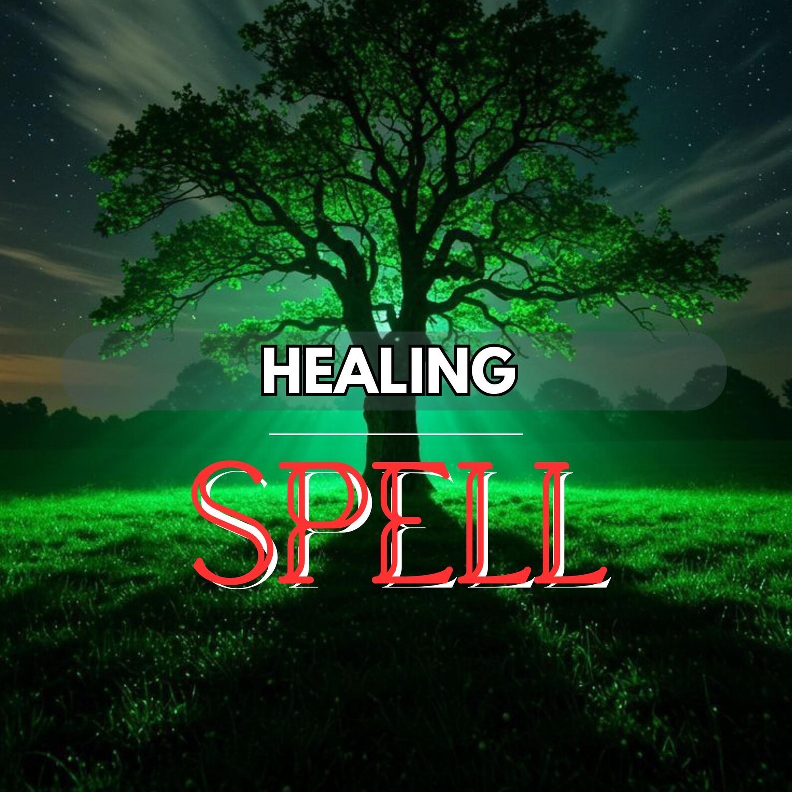 Powerful Healing Spell - Energy Cleansing, Inner Peace & Emotional Balance Ritua