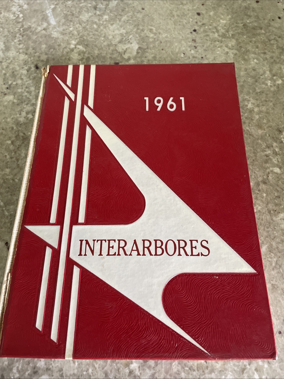 1961 Interbores KATHLEEN High School Yearbook LAKELAND, FL Read