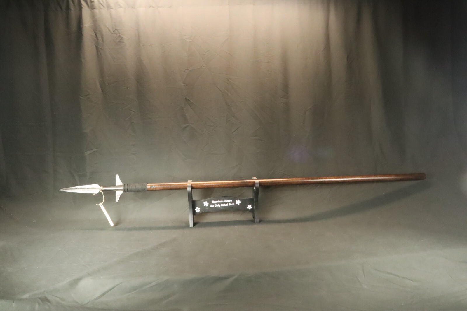 High Carbon Steel Boar Hunting spear 70