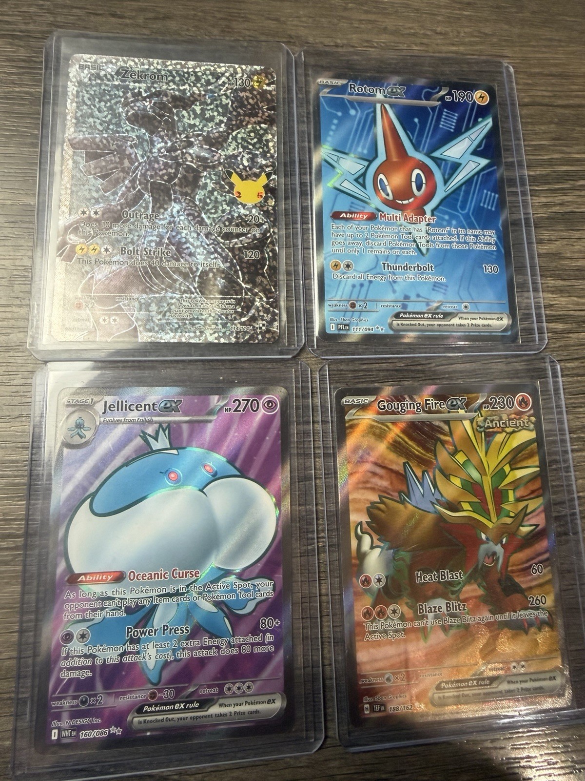 Pokemon Card Bundle