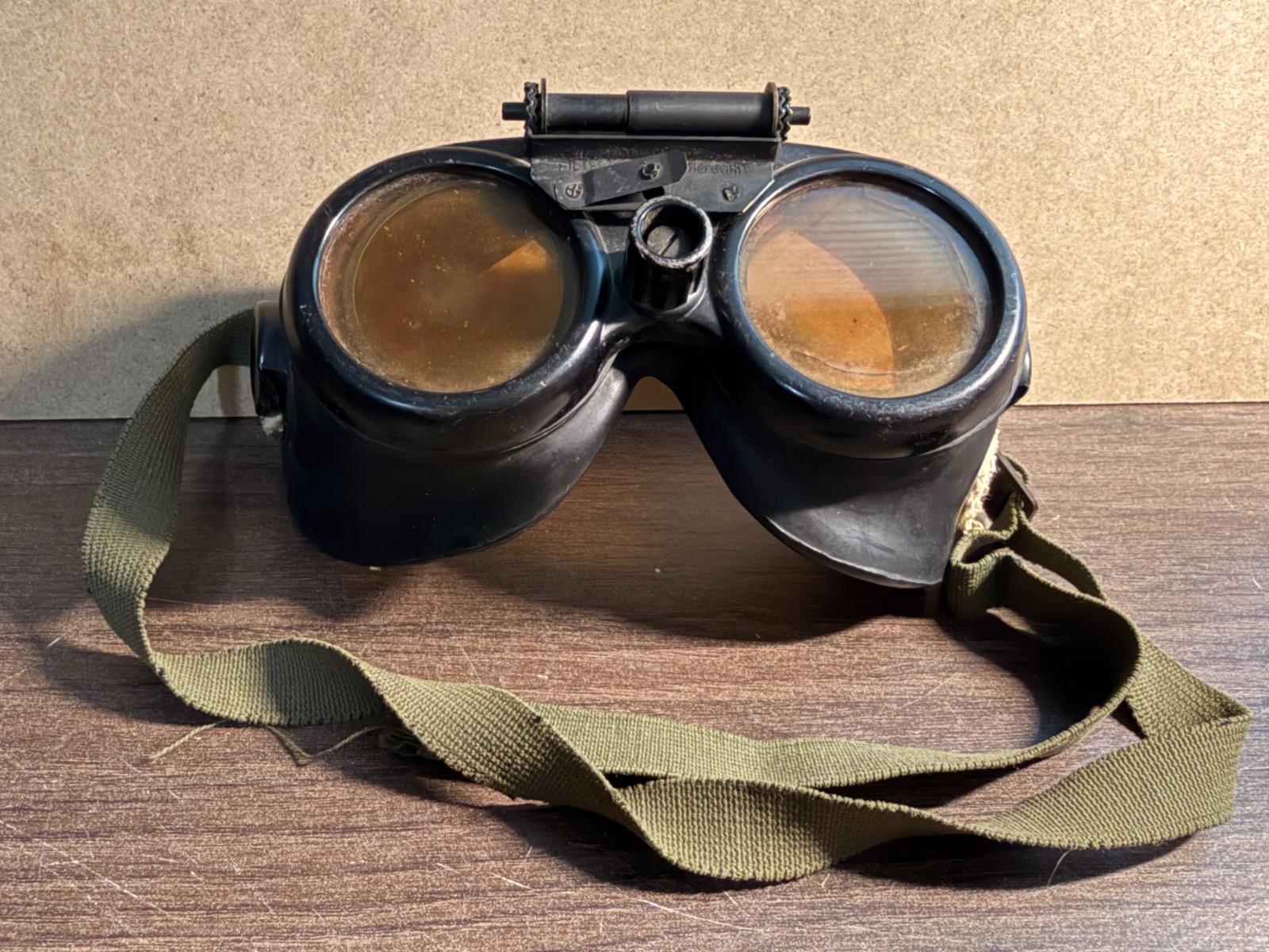 WW2 Variable Density Gunner\'s Goggles-US Army Air Force
