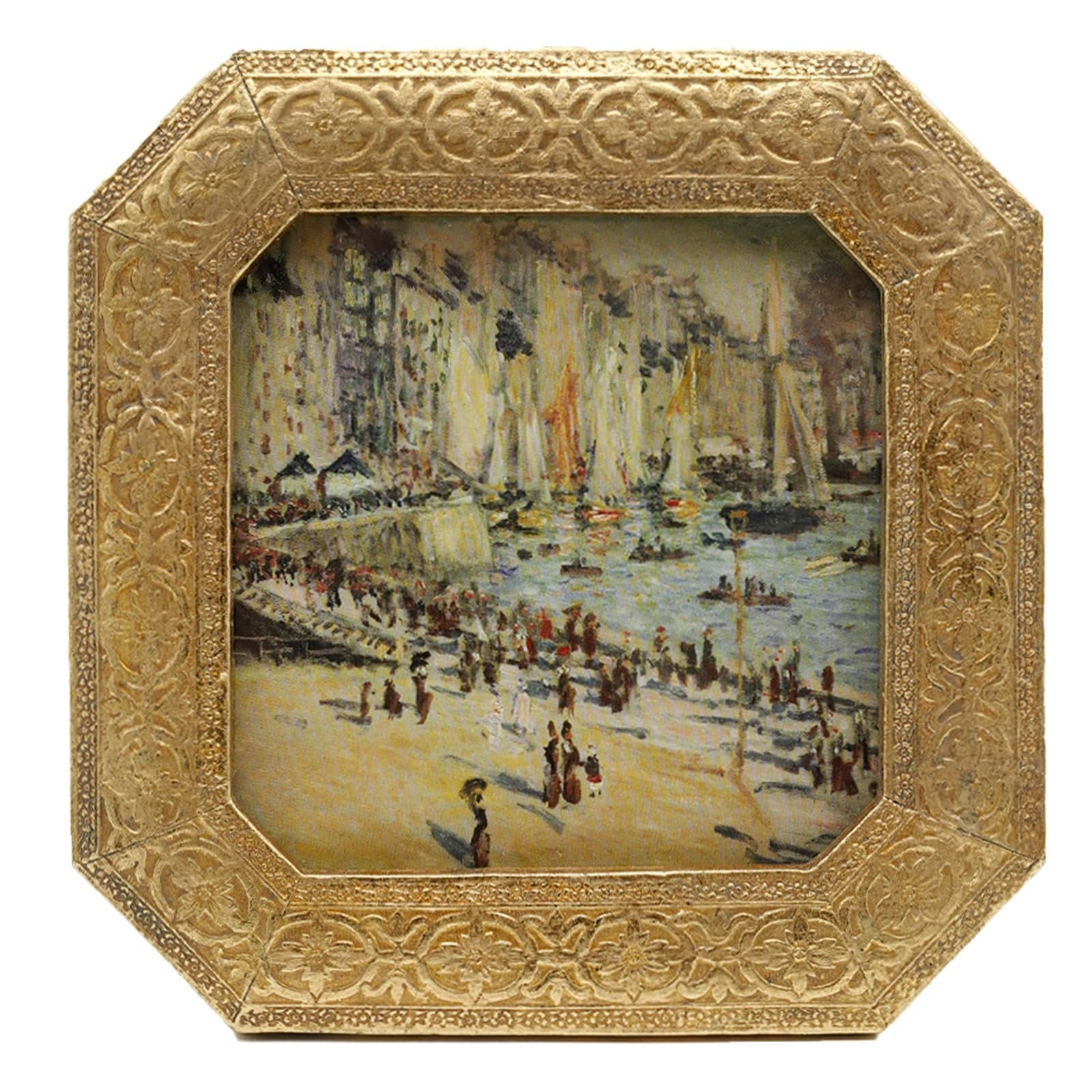 4x4 Vintage Picture Frame - Small Gold Antique Frame 4x4, Mini Square Ornate ... 4x4 Vintage Picture Frame - Small Gold Antique Frame 4x4, Mini Square Ornate ...