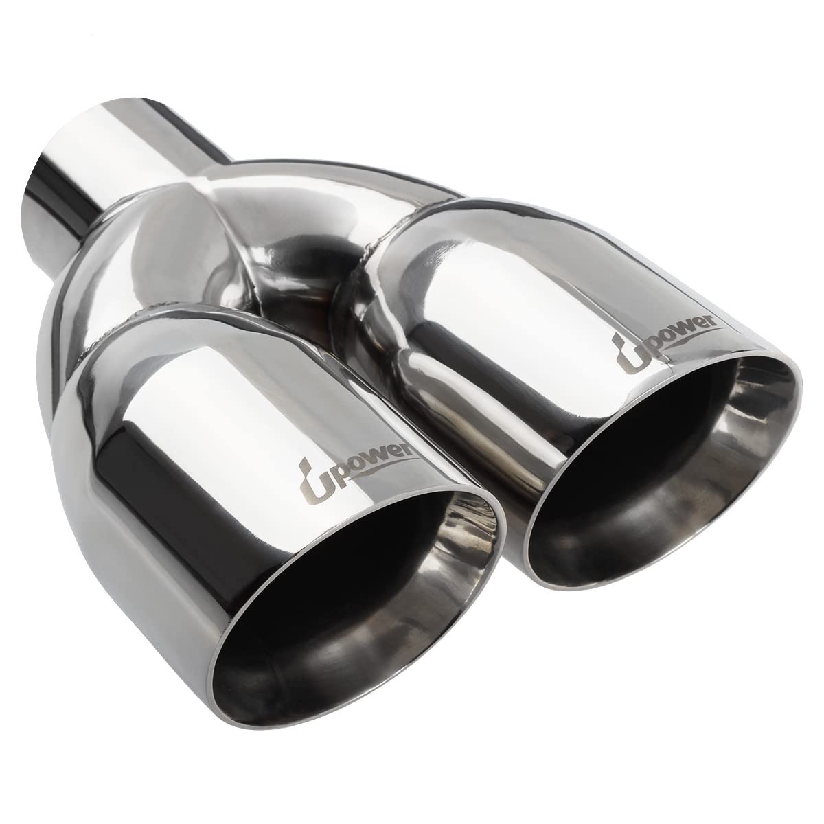Upower 2.5 Inch Inlet 3.5\
