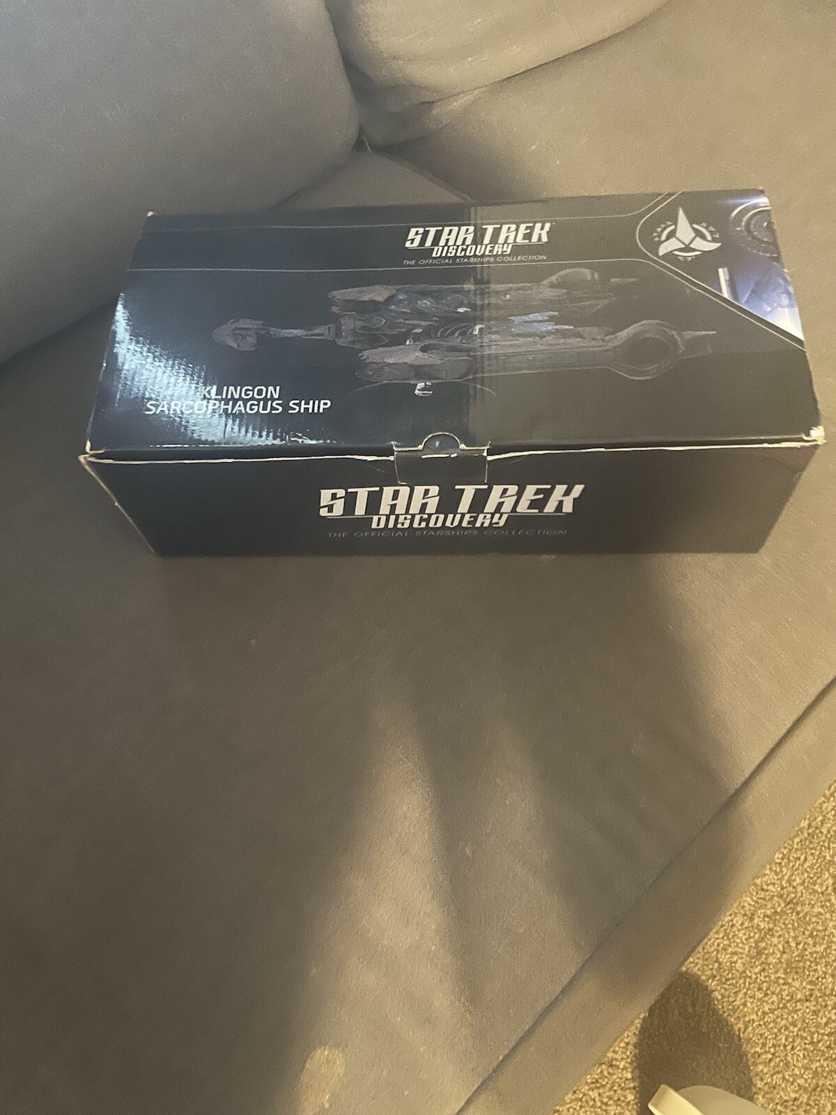 Star Trek Klingon