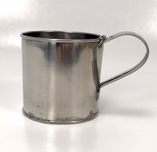 Large Stainless Steel 
