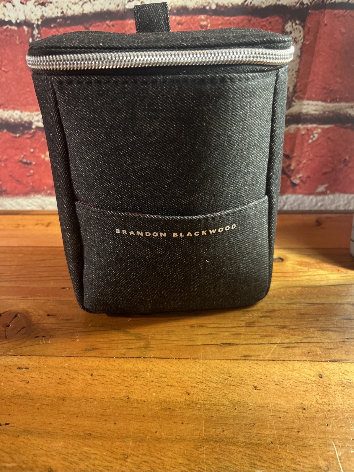 American Airlines Brandon Blackwood FIRST CLASS Limited Edition/Collector\'s item