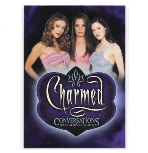 2005 Charmed Conversations TV Show Trading Cards / Choose #s 1-72 / bx76