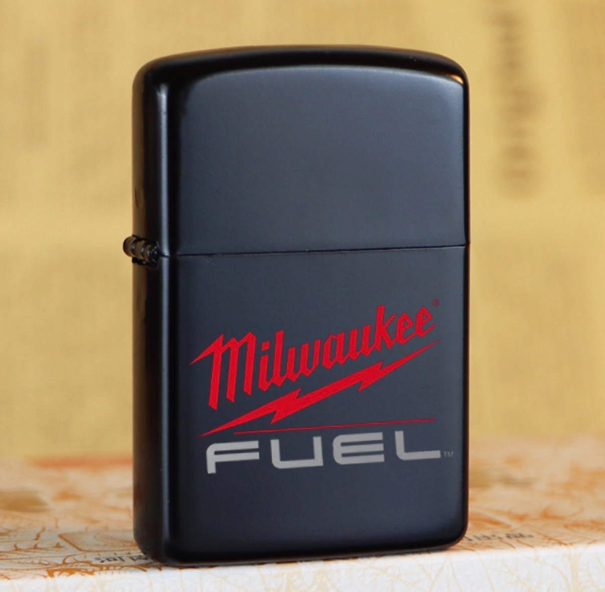 Milwaukee FUEL Flip Top Lighter Collectible