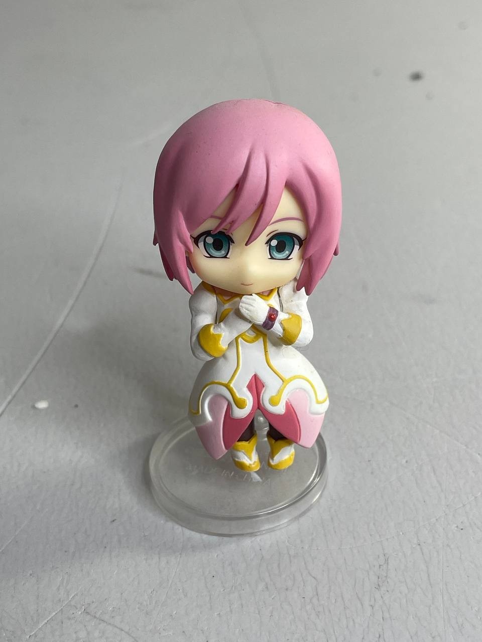 Tales of Vesperia Estellise Estelle Nendoroid Petite Chibi Mini Figure Bandai
