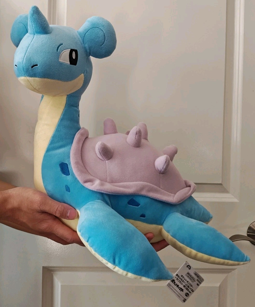 Pokemon Lapras Large Plush Banpresto Bandai US Seller