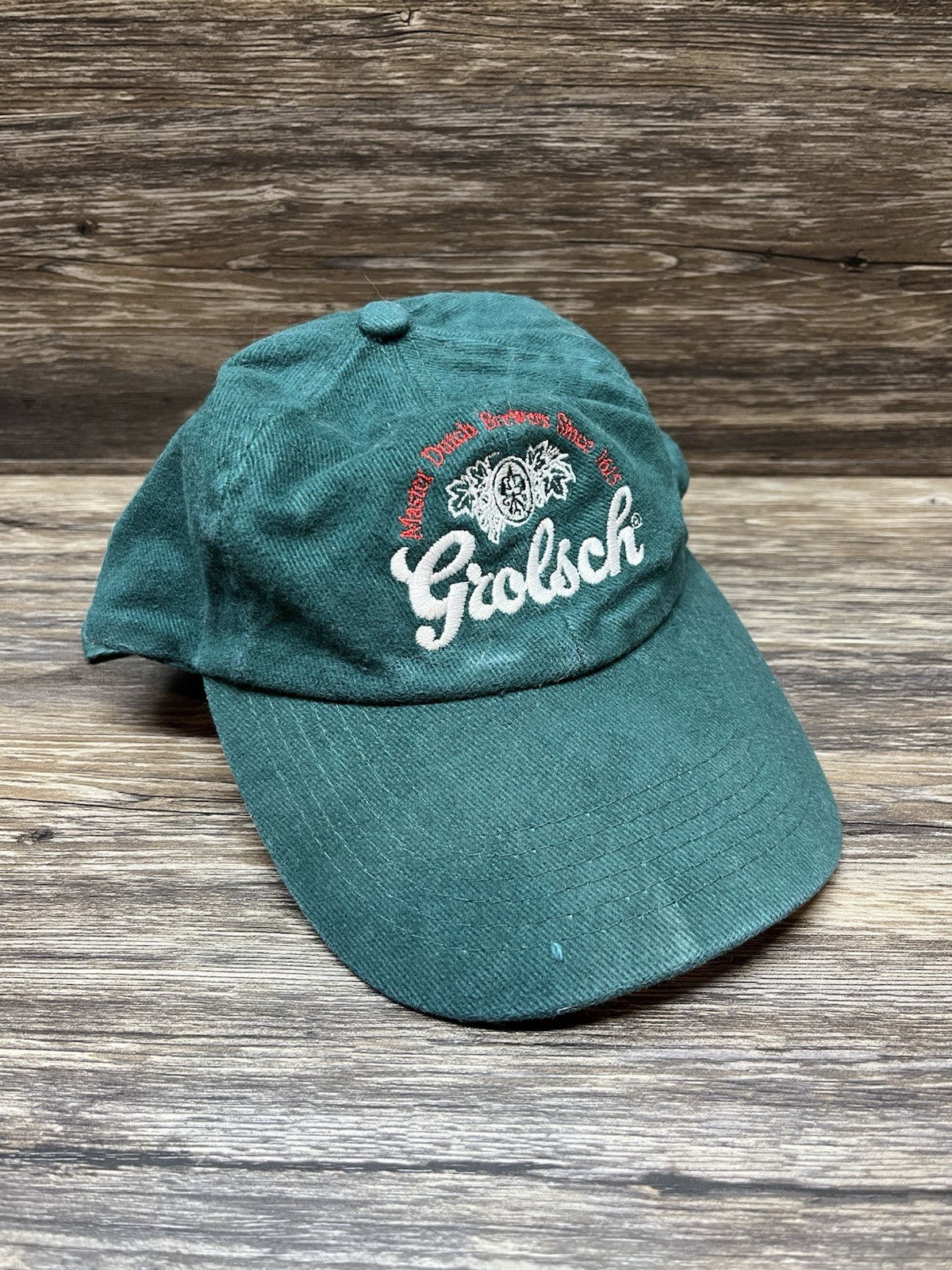 Vintage - Grolsch Lager Beer Holland - 100% Cotton