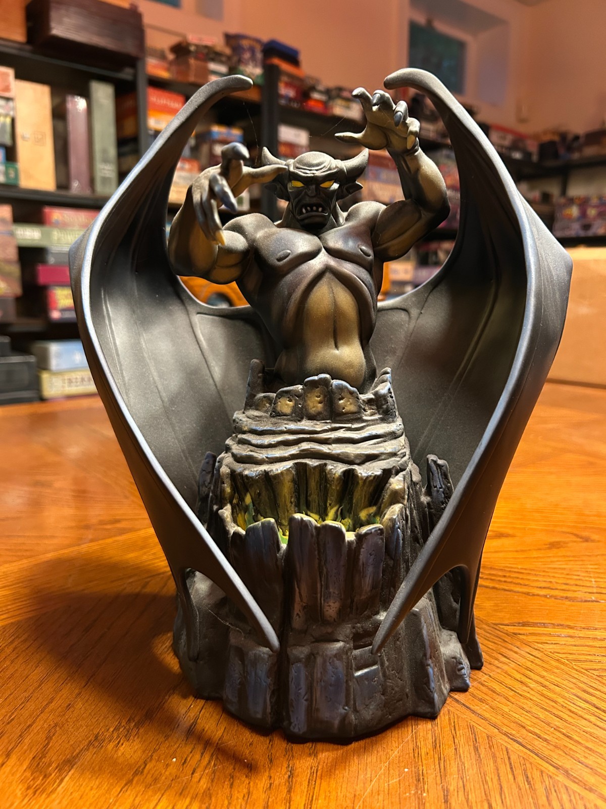 WDCC Chernabog Symphony of Evil Fantasia LE 812/1000 Disney Classics Statue