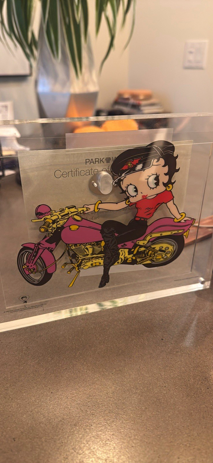 Danbury Mint Betty Boop Lot