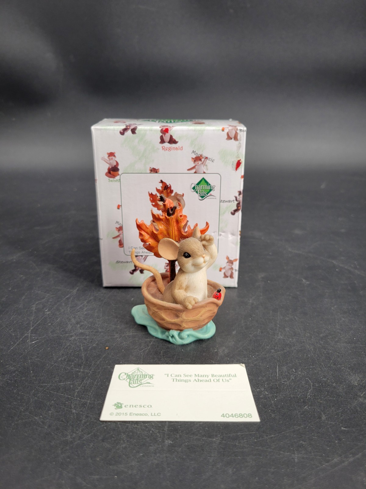 Enesco's Charming Tails 