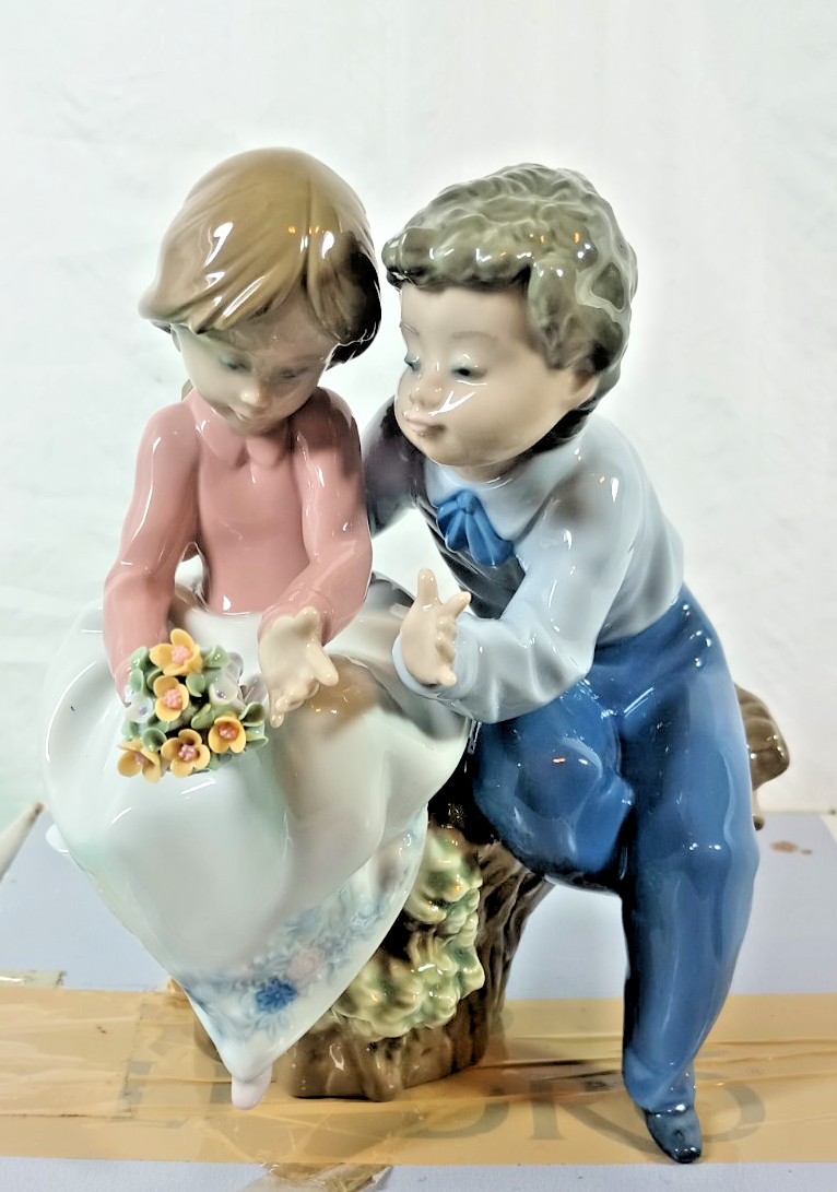 Lladro figurine 
