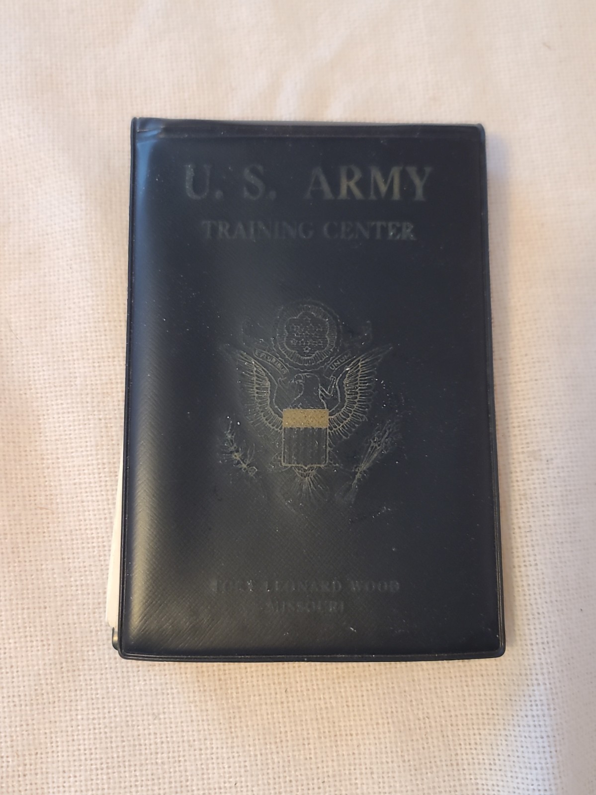 Vintage 60s U.S. Army Training Center The Soldiers Handbook 1965
