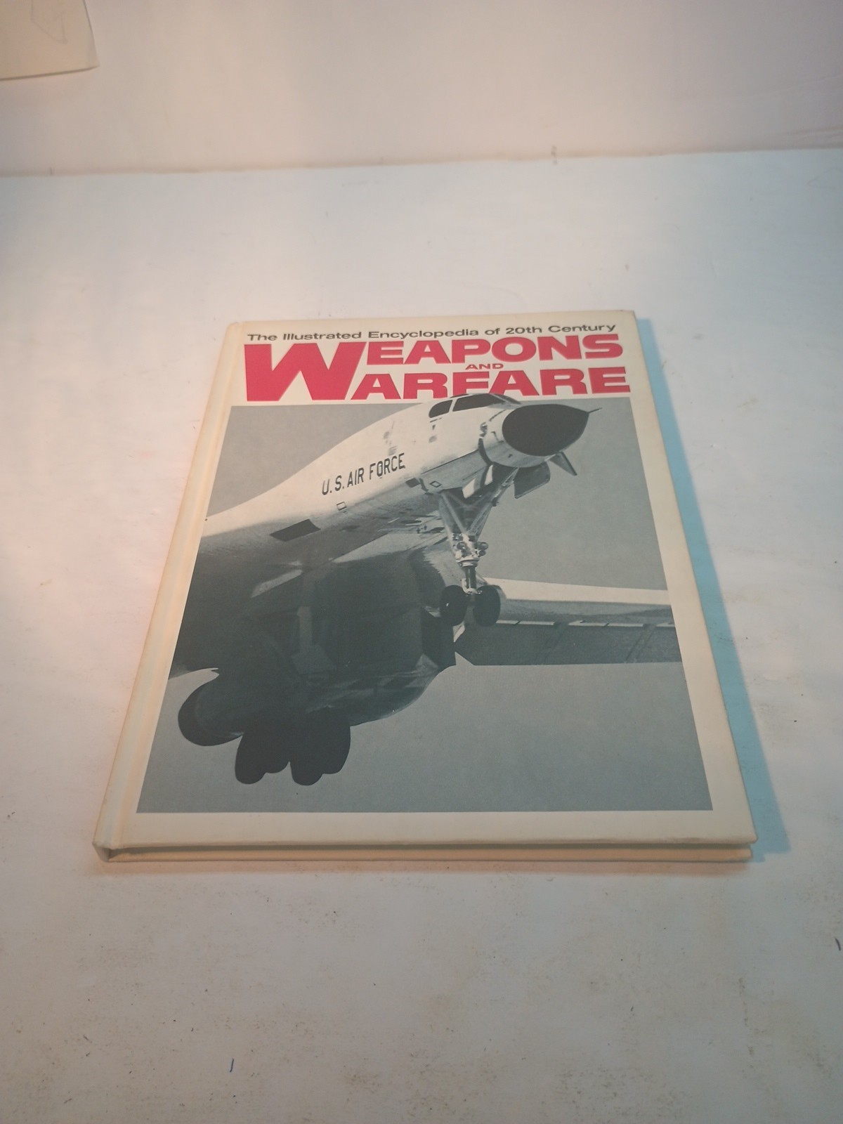 1977 Weapons and Warfare Encyclopedia Volume 3: Avro 504-Berserk (Pgs. 225-336).
