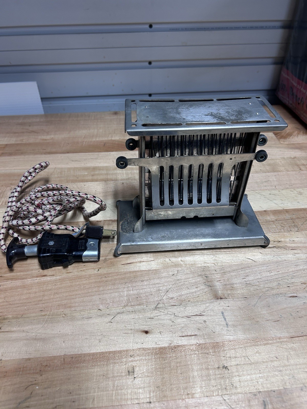 Vintage Toaster Circa 1930’s