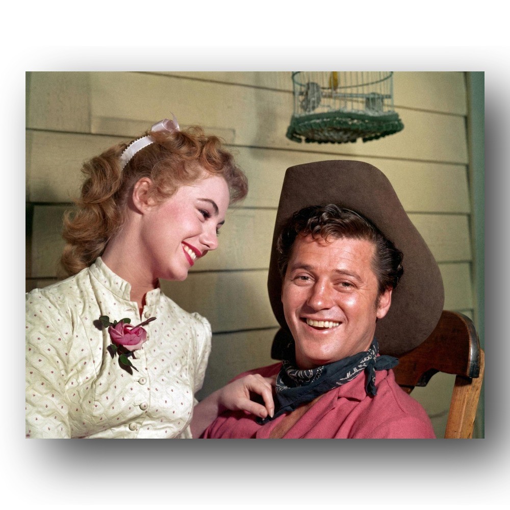 Gordon MacRae Photo 8x10 Portrait Actor Musician Headshot