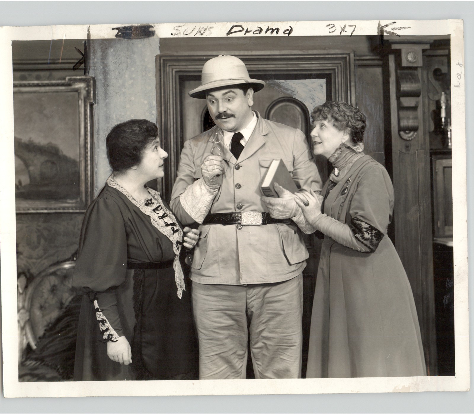 Josephine Hull, John Alexander, Jean Adair \