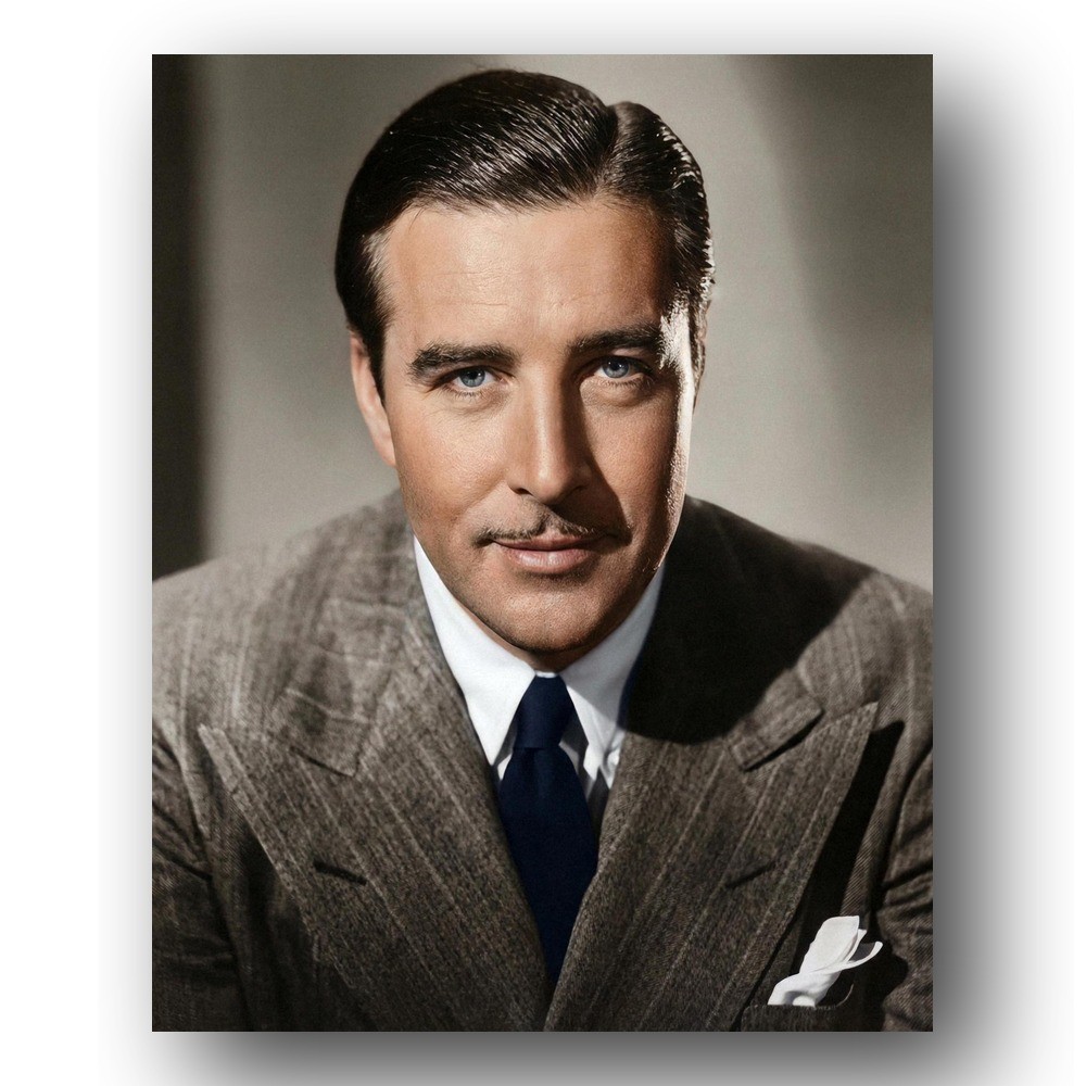 John Boles Photo 8x10 Actor Portrait Hollywood Film Star-20
