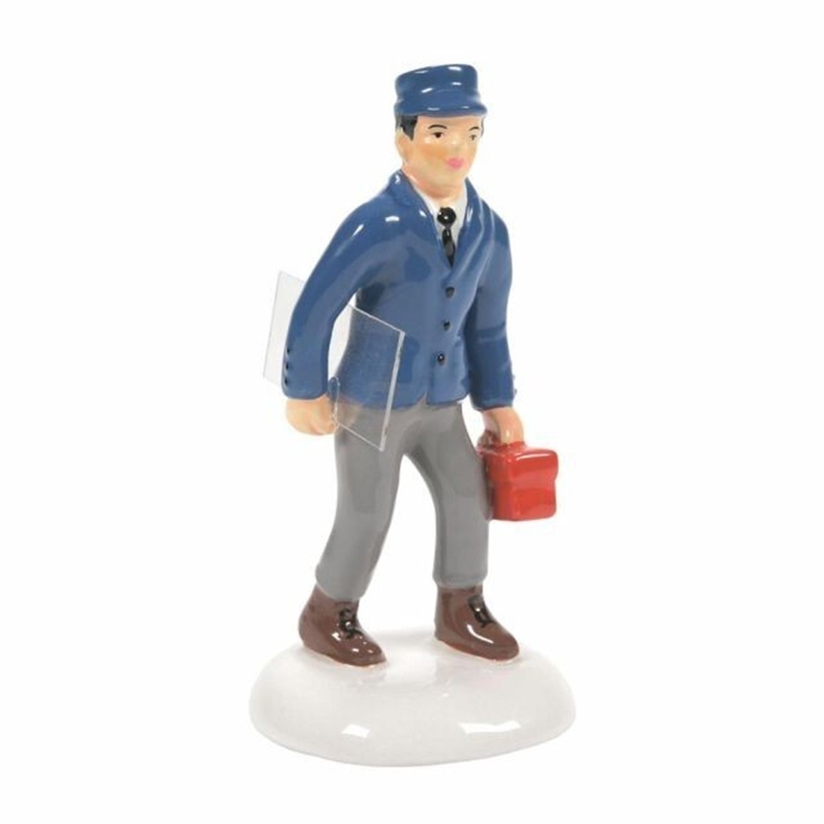 Dept 56 6011421 Snow Village Odd Jobs Before The Snow New Ships Free