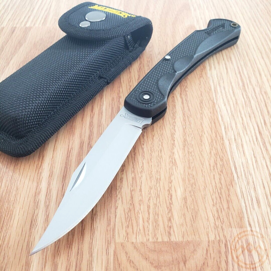 Marbles Lockback Folding Knife 3.75