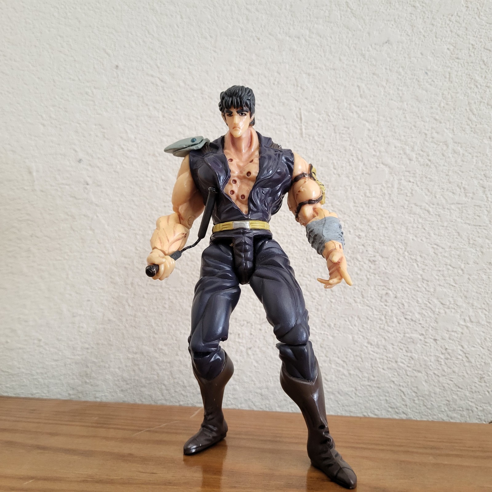 Fist of the North Star Kentaro Anime Action Figure