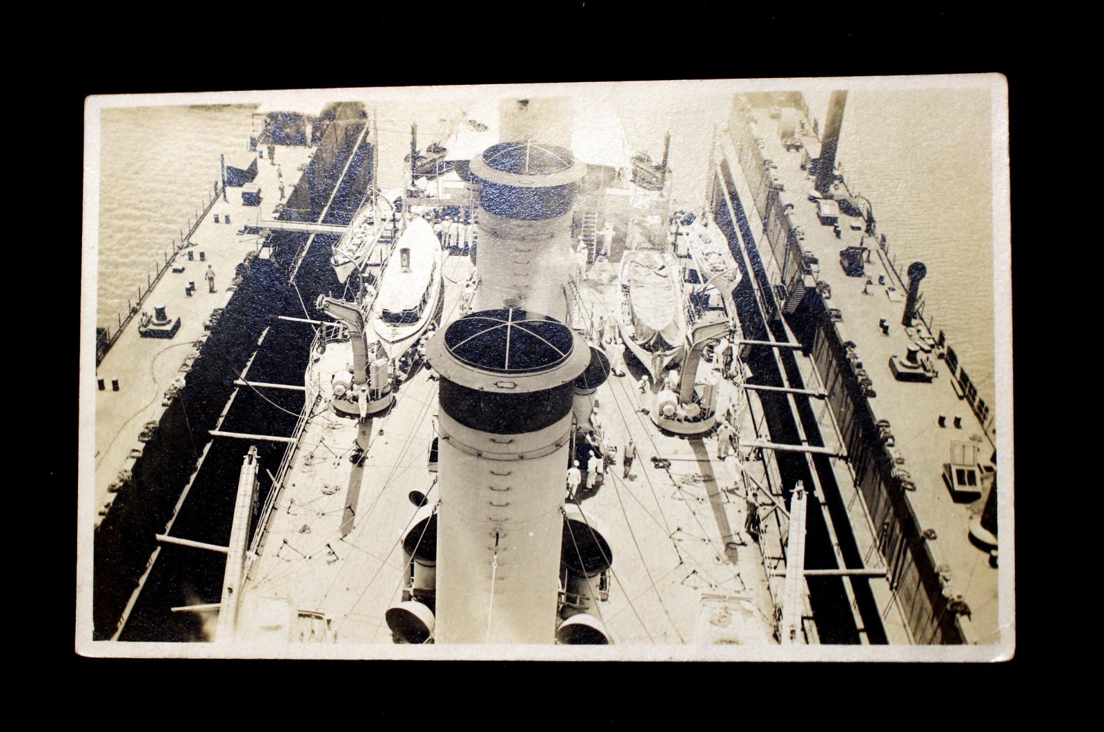 1907-1917 VELOX RPPC POSTCARD \