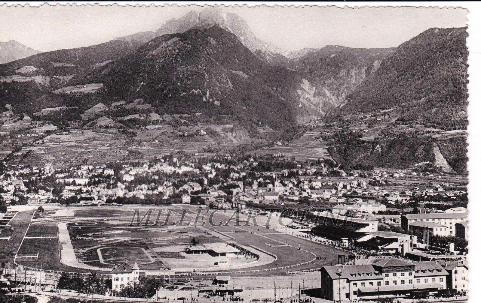 MERANO: Racecourse 1951