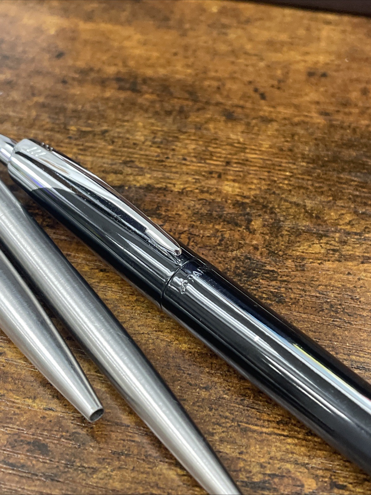Lot of 6Vintage Luxury Pens Pens Parker Cross Pocket Man 🖊️