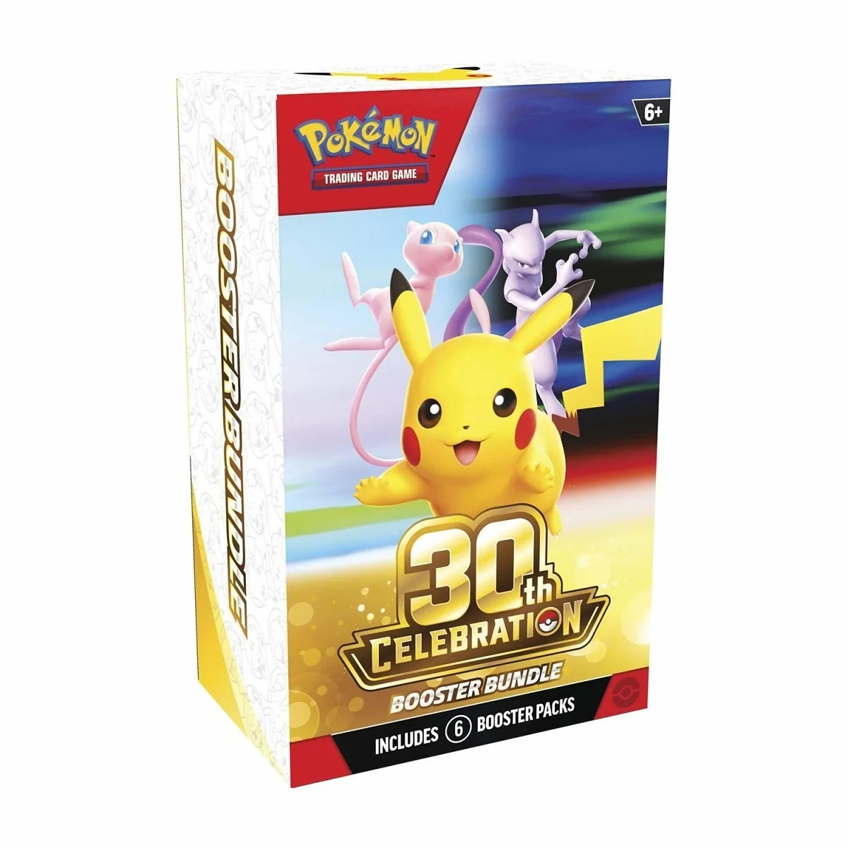 Pokemon 30th Celebration Booster Bundle