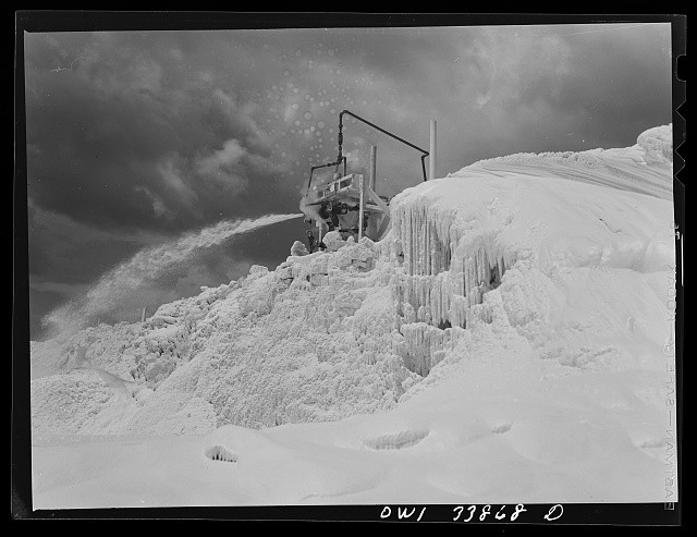 Grand Ecaille Louisiana Freeport Sulphur Company 1943 Sulphur Pouring into Vat