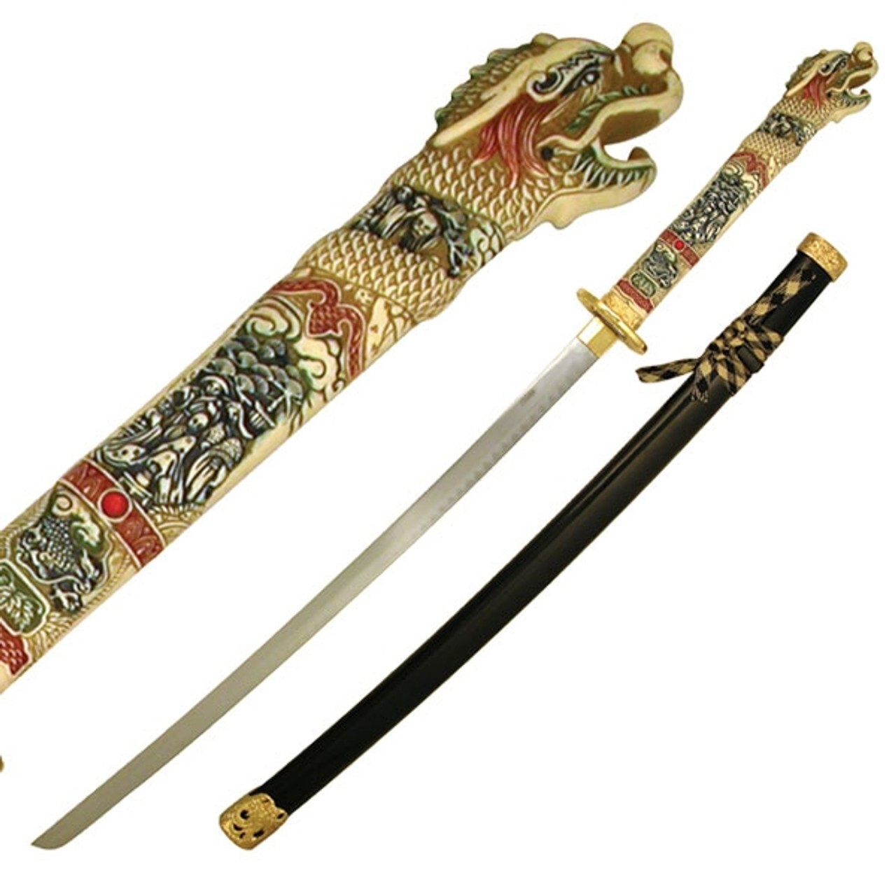3rd GEN HIGHLANDER CONNOR MONNOR MACLEOD KATANA SWORD