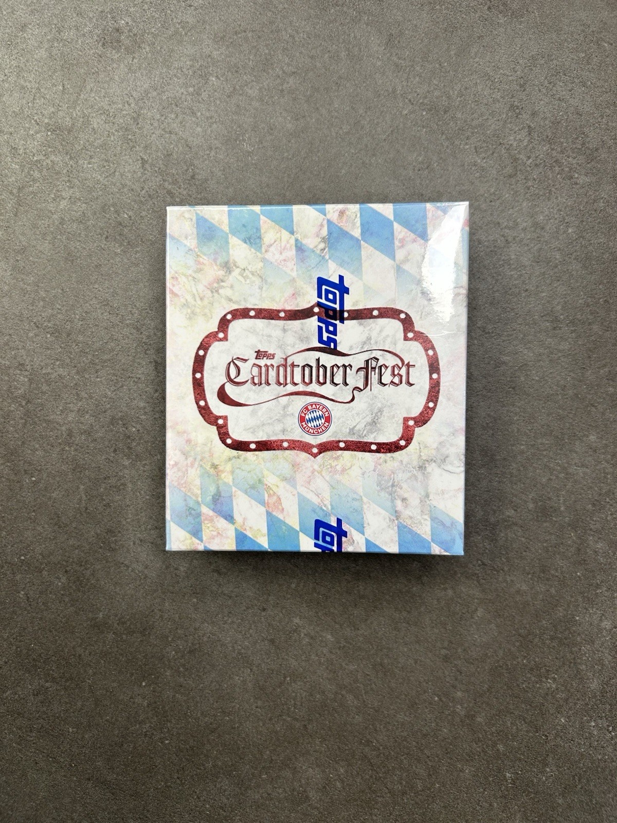 TOPPS x FC BAYERN MUNICH CARDTOBERFEST 2026🥨🍻