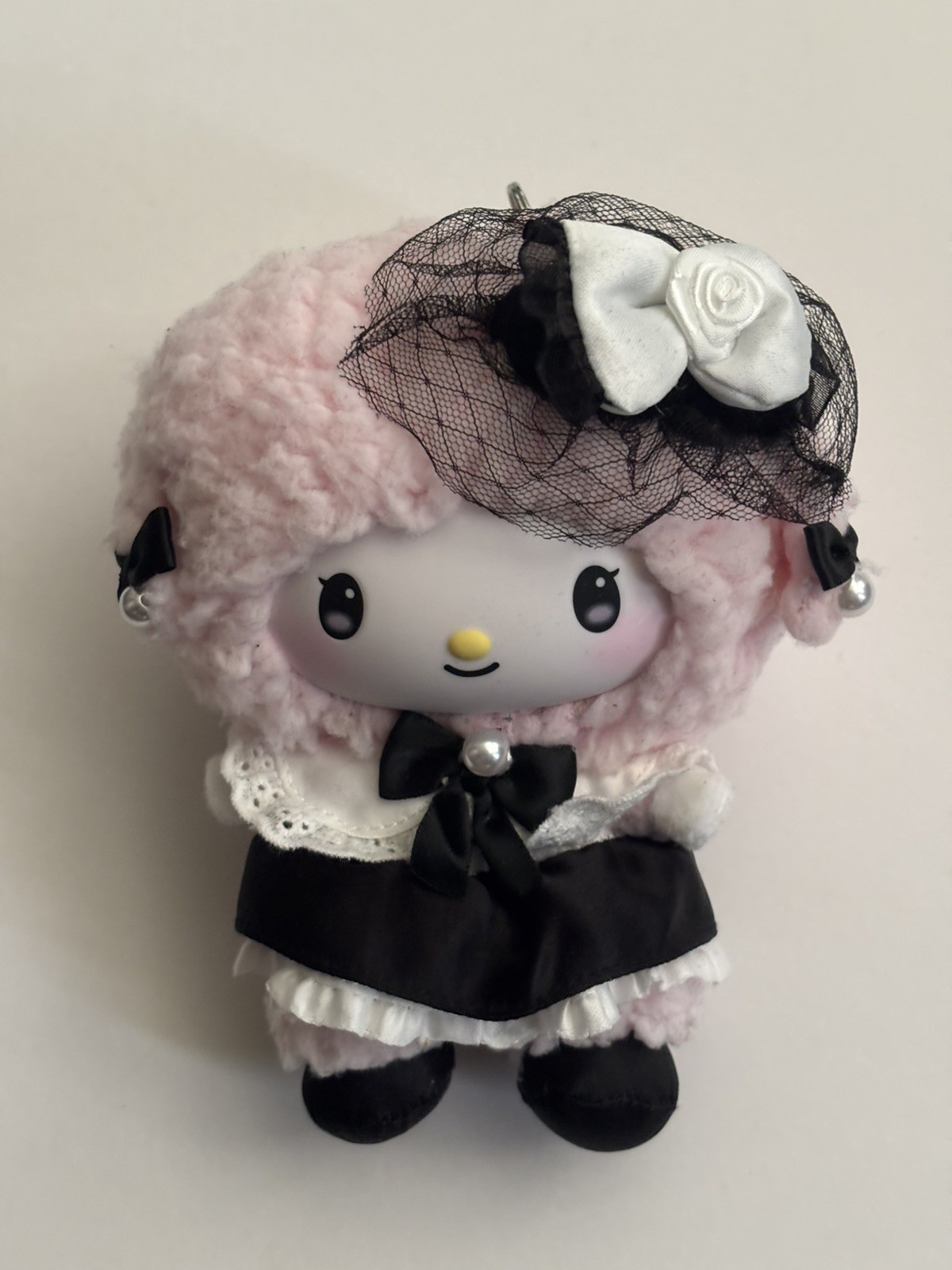 Sanrio My Sweet Piano Plush Pendant