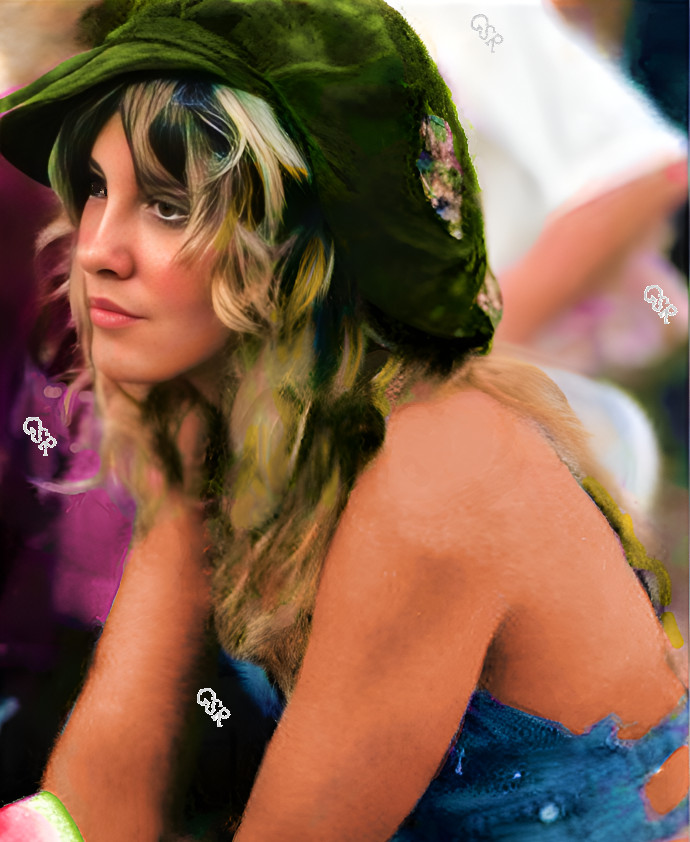 STEVIE NICKS - 8\